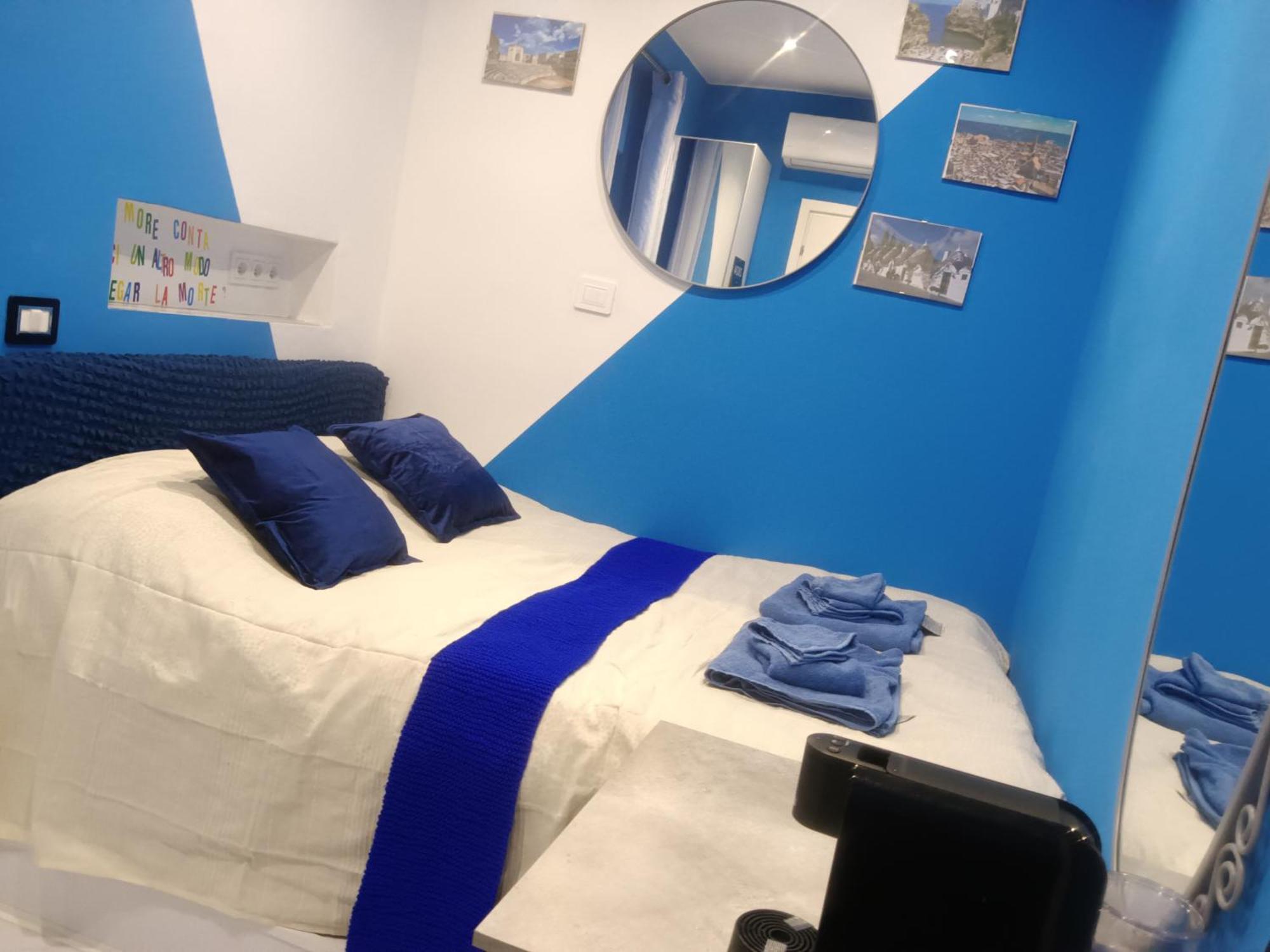Pokoj Dla 2 Z Prywatnym Balkonem, Lazienka I Wejsciem Bari Exteriör bild